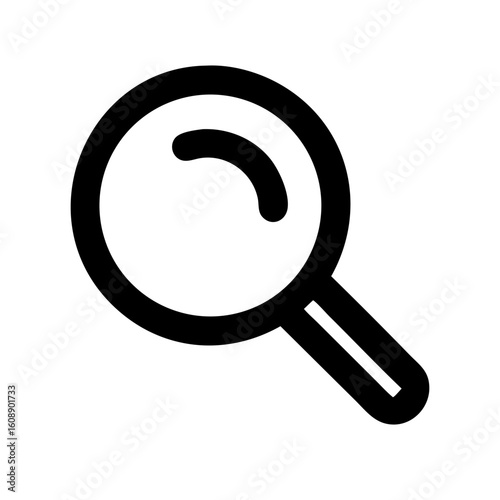 magnifying glass