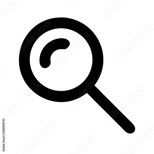 magnifying glass