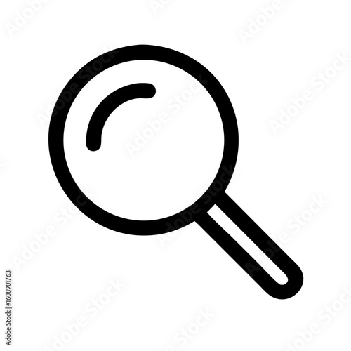 magnifying glass