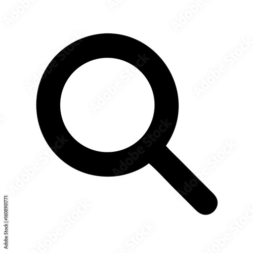 magnifying glass
