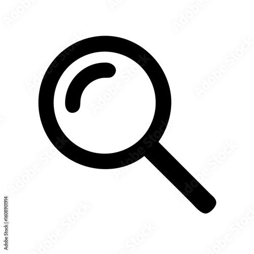 magnifying glass