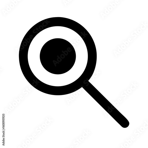 magnifying glass