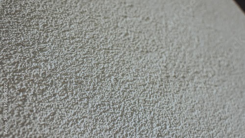 The texture of the exterior decoration of the house, exterior decoration close-up