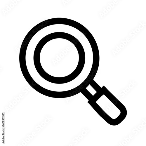 magnifying glass