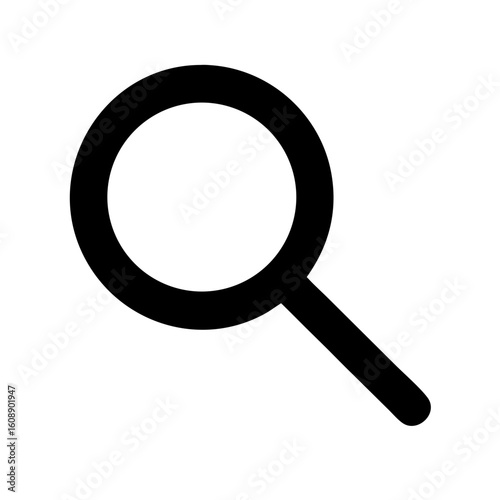 magnifying glass