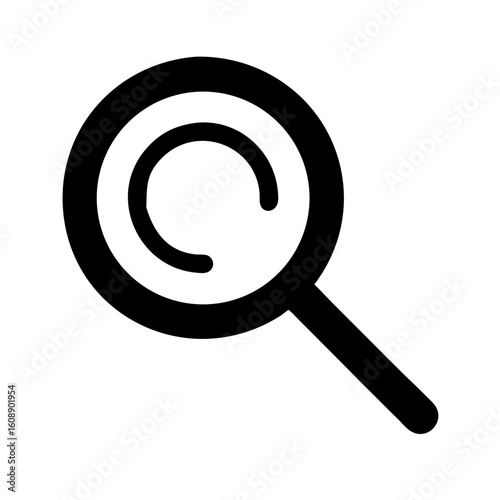 magnifying glass