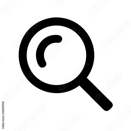 magnifying glass