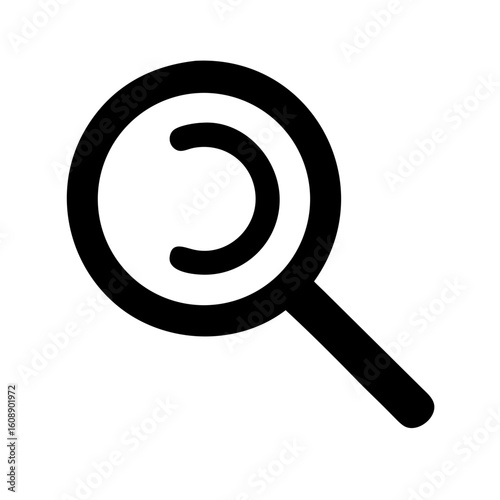 magnifying glass