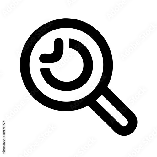 magnifying glass