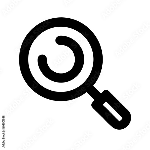 magnifying glass