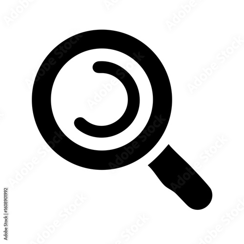 magnifying glass