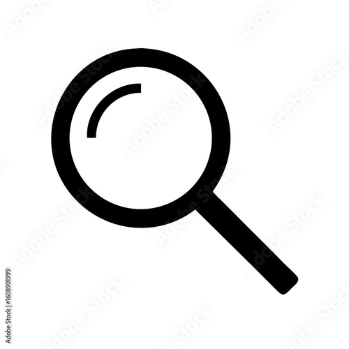 magnifying glass