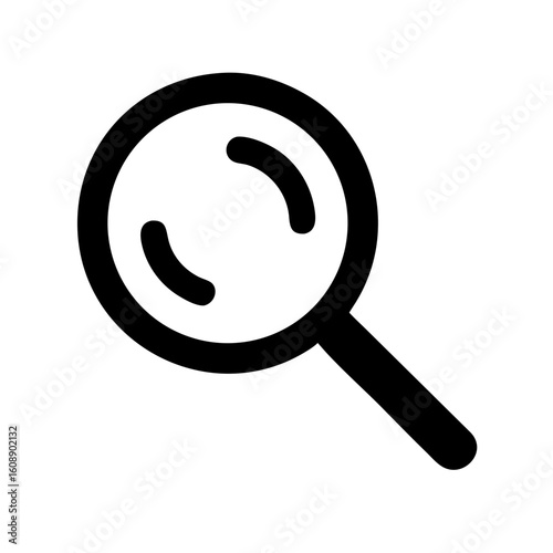 magnifying glass