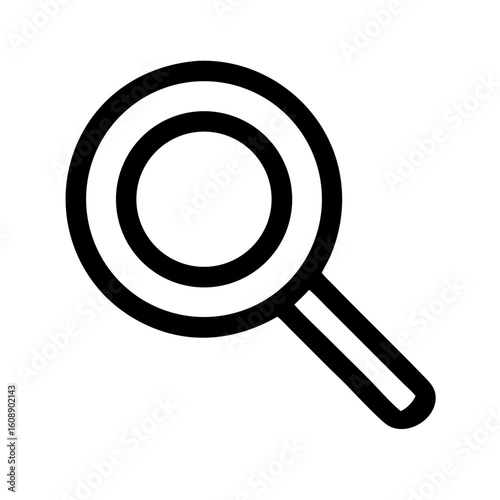 magnifying glass