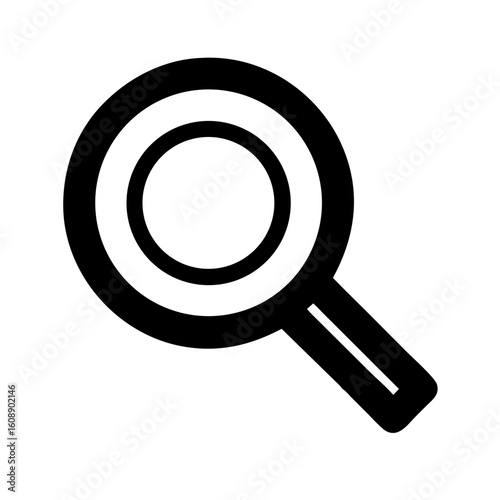 magnifying glass