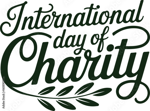International Day of Charity