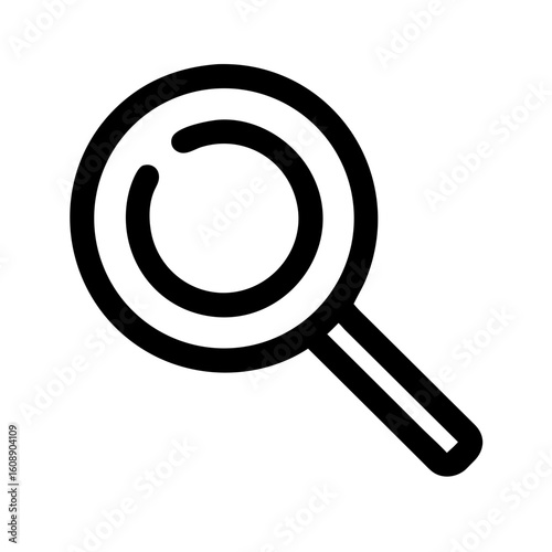 magnifying glass