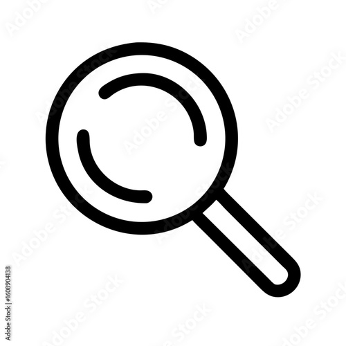 magnifying glass