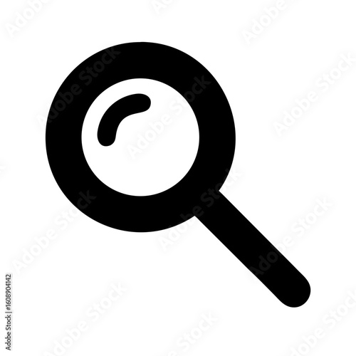magnifying glass