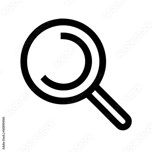 magnifying glass