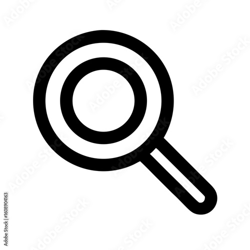 magnifying glass