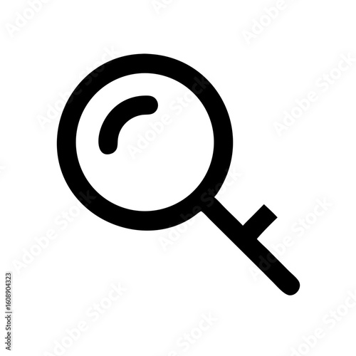 magnifying glass