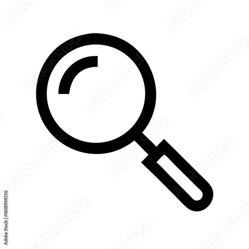 magnifying glass