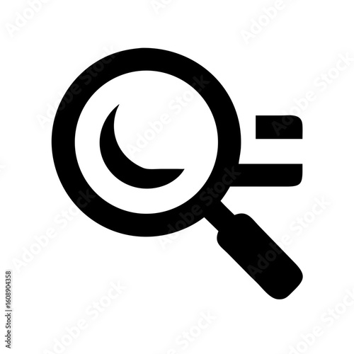 magnifying glass