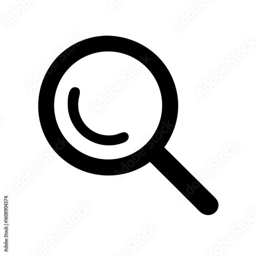 magnifying glass