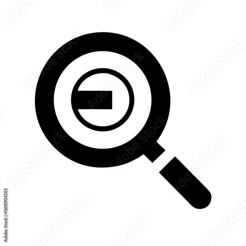 magnifying glass