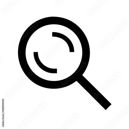 magnifying glass
