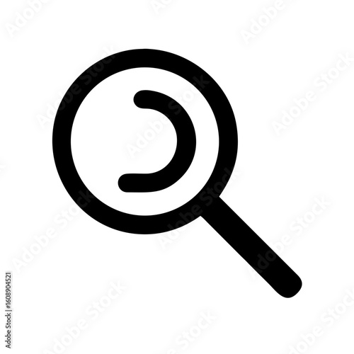 magnifying glass