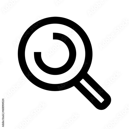 magnifying glass