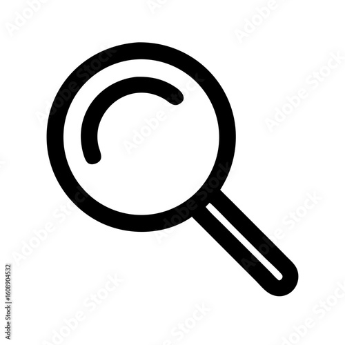 magnifying glass