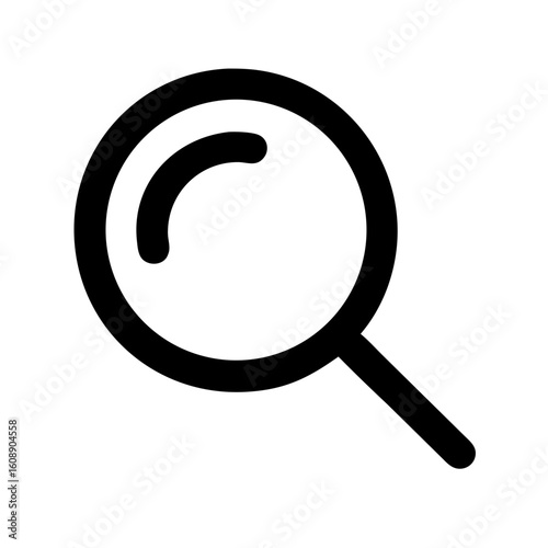 magnifying glass