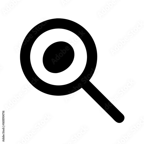 magnifying glass