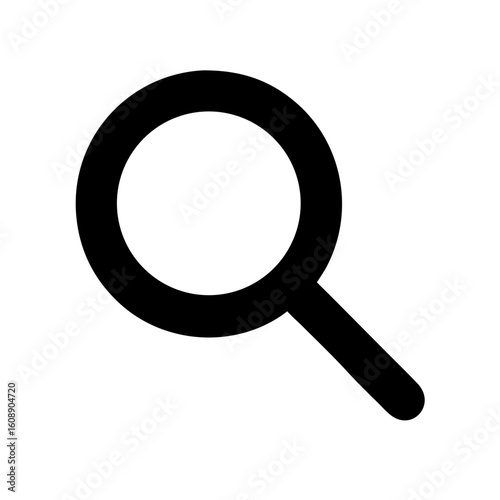 magnifying glass