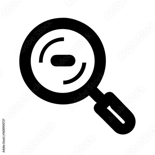 magnifying glass