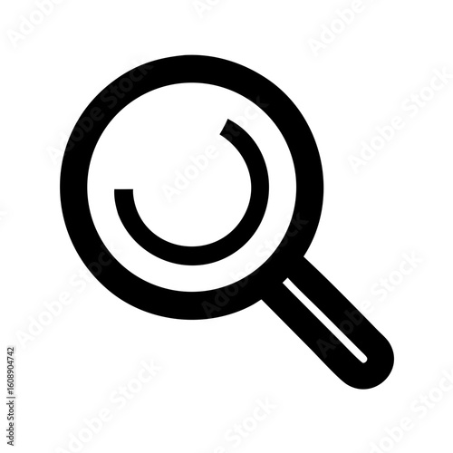 magnifying glass