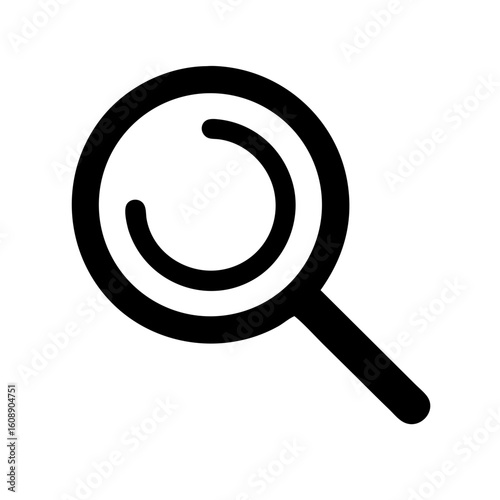magnifying glass