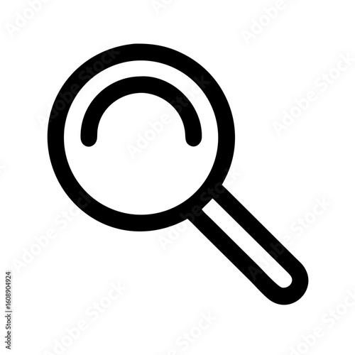 magnifying glass