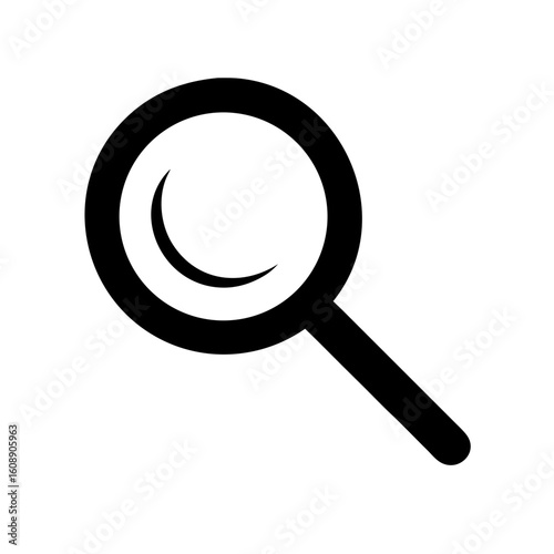 magnifying glass