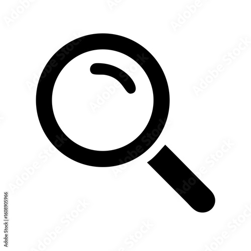magnifying glass