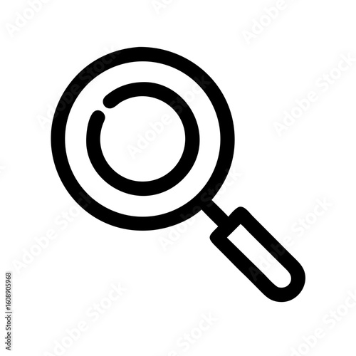 magnifying glass