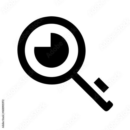 magnifying glass