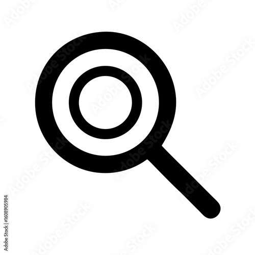 magnifying glass