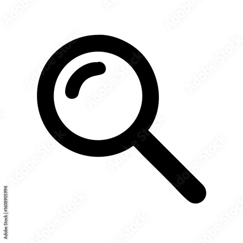 magnifying glass