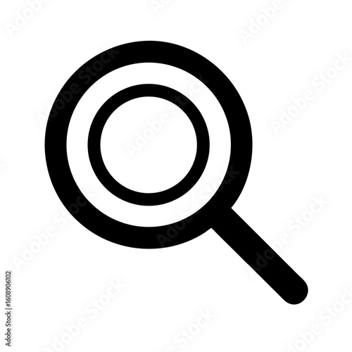 magnifying glass