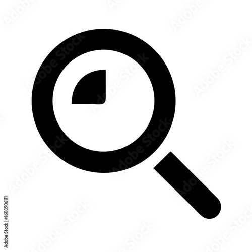 magnifying glass