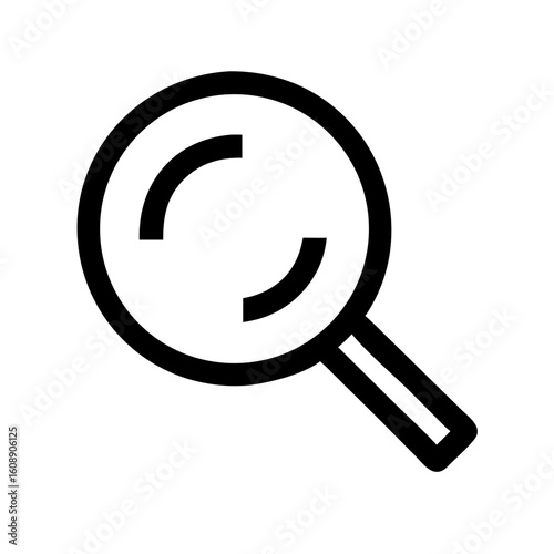 magnifying glass